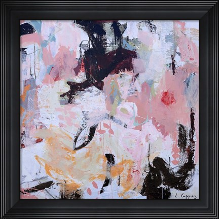 Framed Through Unclouded Eyes Print