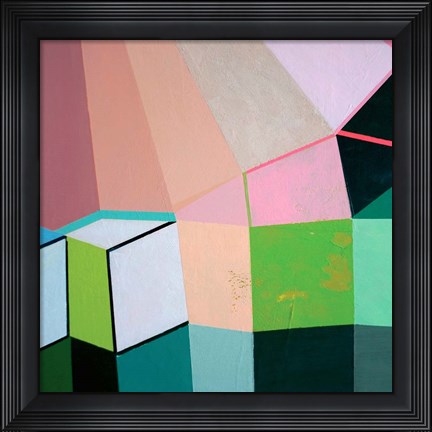 Framed Angles No. 1 Print
