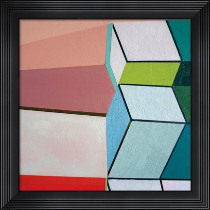 Framed Angles No. 2 Print