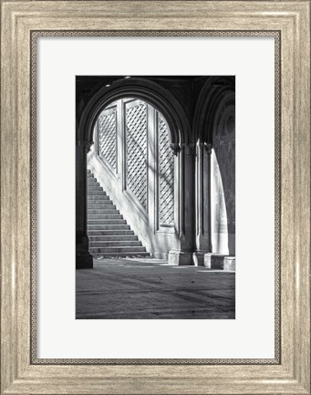 Framed Arch Print