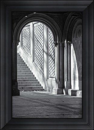 Framed Arch Print