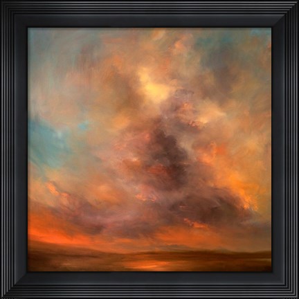 Framed One Moment Print