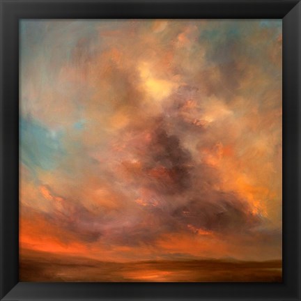 Framed One Moment Print