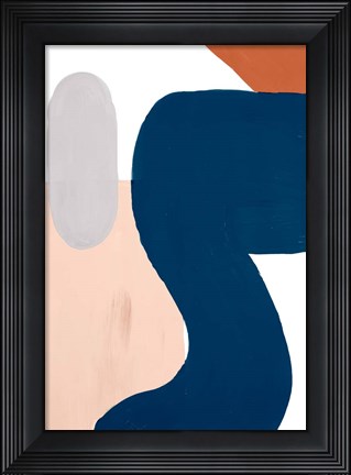 Framed Mindful Print