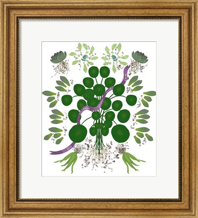 Framed Grown With Love Print