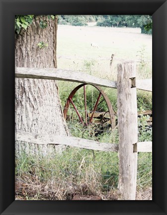 Framed Southwest Treasures Print