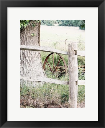 Framed Southwest Treasures Print