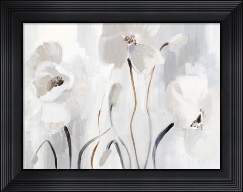 Framed Elegant Blossom Beguile Print
