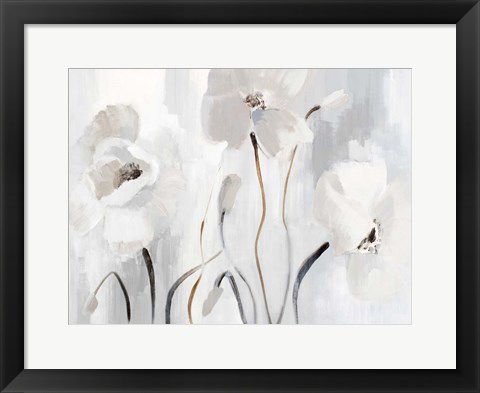 Framed Elegant Blossom Beguile Print