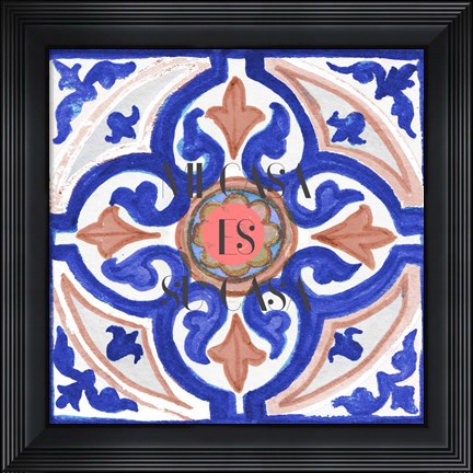 Framed Mi Casa Es Su Casa Print