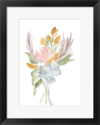 Framed Bundle Of Joy I Print