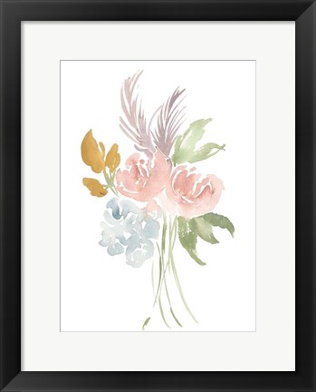 Framed Bundle Of Joy II Print