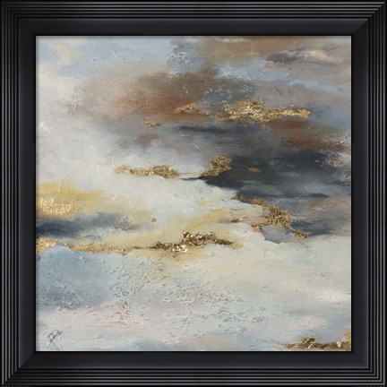 Framed Light In The Dark I Print