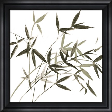 Framed Harmonious I Print