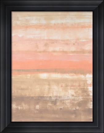 Framed Before Night Falls Print