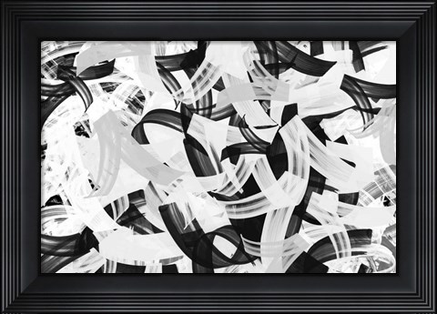 Framed Mono-Magnum Print