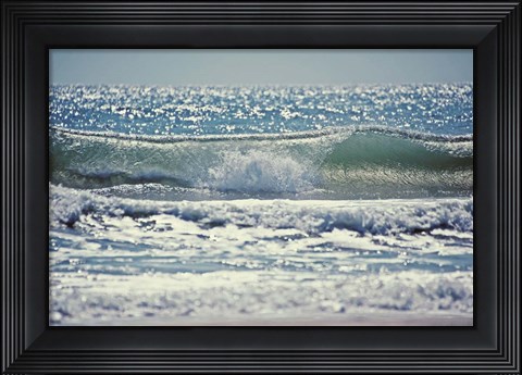 Framed Perfect Wave Print