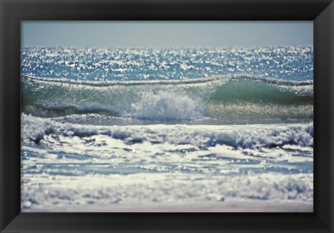 Framed Perfect Wave Print