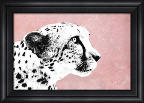 Framed Wild Print