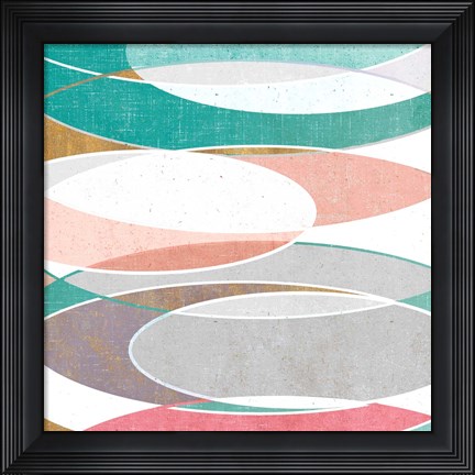 Framed Little Bit Retro Print