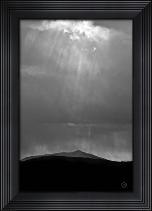 Framed Perspective Print