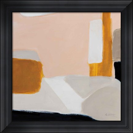 Framed Levity Print