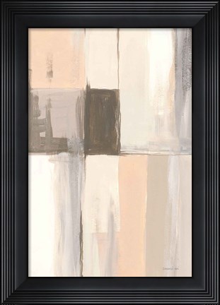 Framed Overlay II Print
