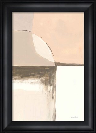 Framed Overlay I Print