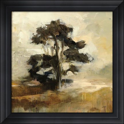 Framed Fall Tree Print