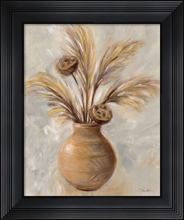 Framed Fall Still Life Print
