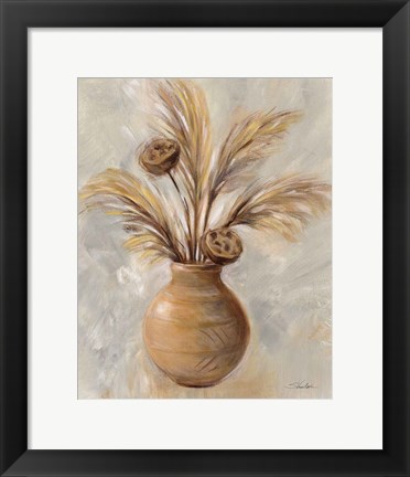 Framed Fall Still Life Print