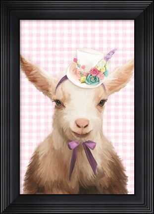 Framed Sweet Kidd Print