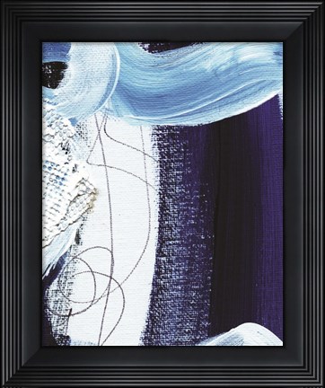 Framed That Was Real Close Print