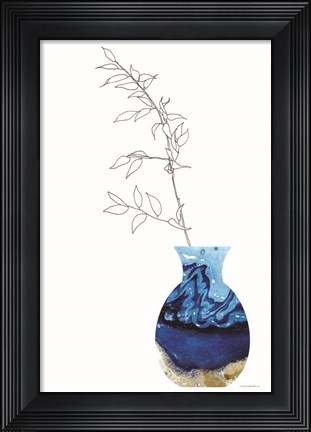 Framed My Daughter&#39;s Ceramic Project Print