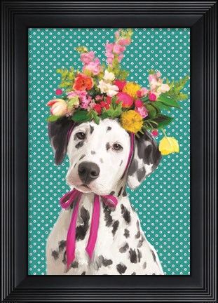 Framed Perdita Print