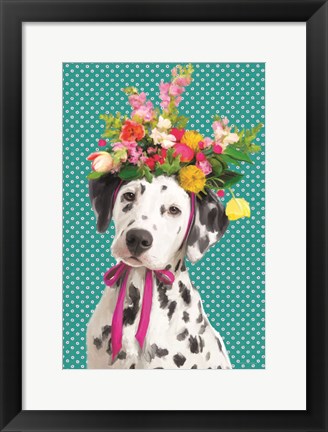 Framed Perdita Print