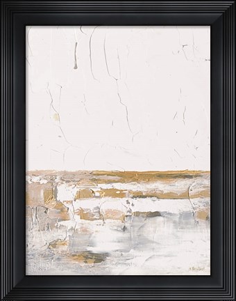 Framed Golden Dreams Print