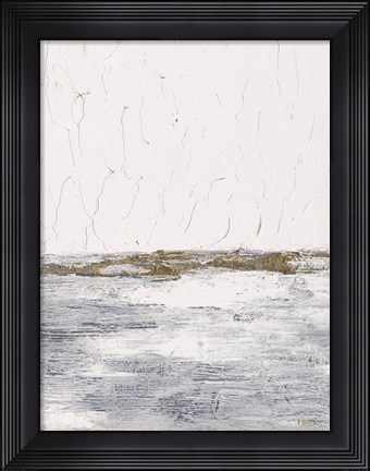 Framed Golden Hopes Print