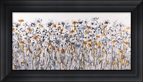 Framed Serenity Walk Print