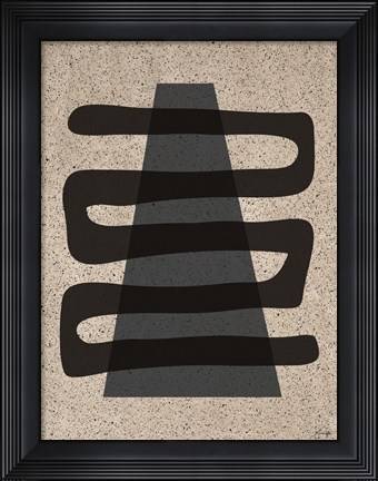 Framed Traceable Print