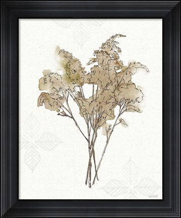 Framed Fresh Farmhouse VII Print