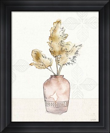 Framed Fresh Farmhouse IV Print