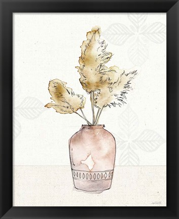 Framed Fresh Farmhouse IV Print