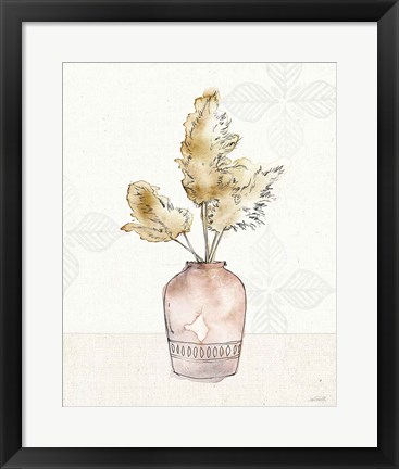 Framed Fresh Farmhouse IV Print