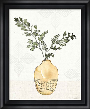 Framed Fresh Farmhouse II Print