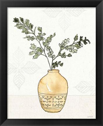 Framed Fresh Farmhouse II Print