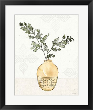 Framed Fresh Farmhouse II Print