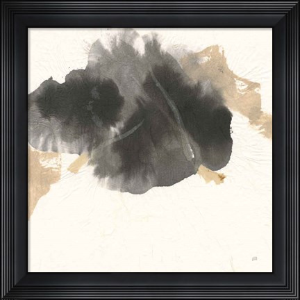 Framed Ink Flow II Print