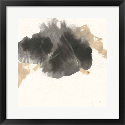 Framed Ink Flow II Print