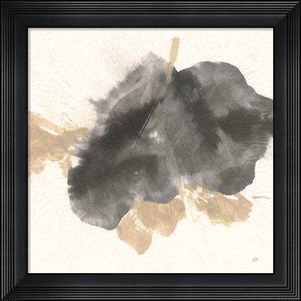Framed Ink Flow I Print